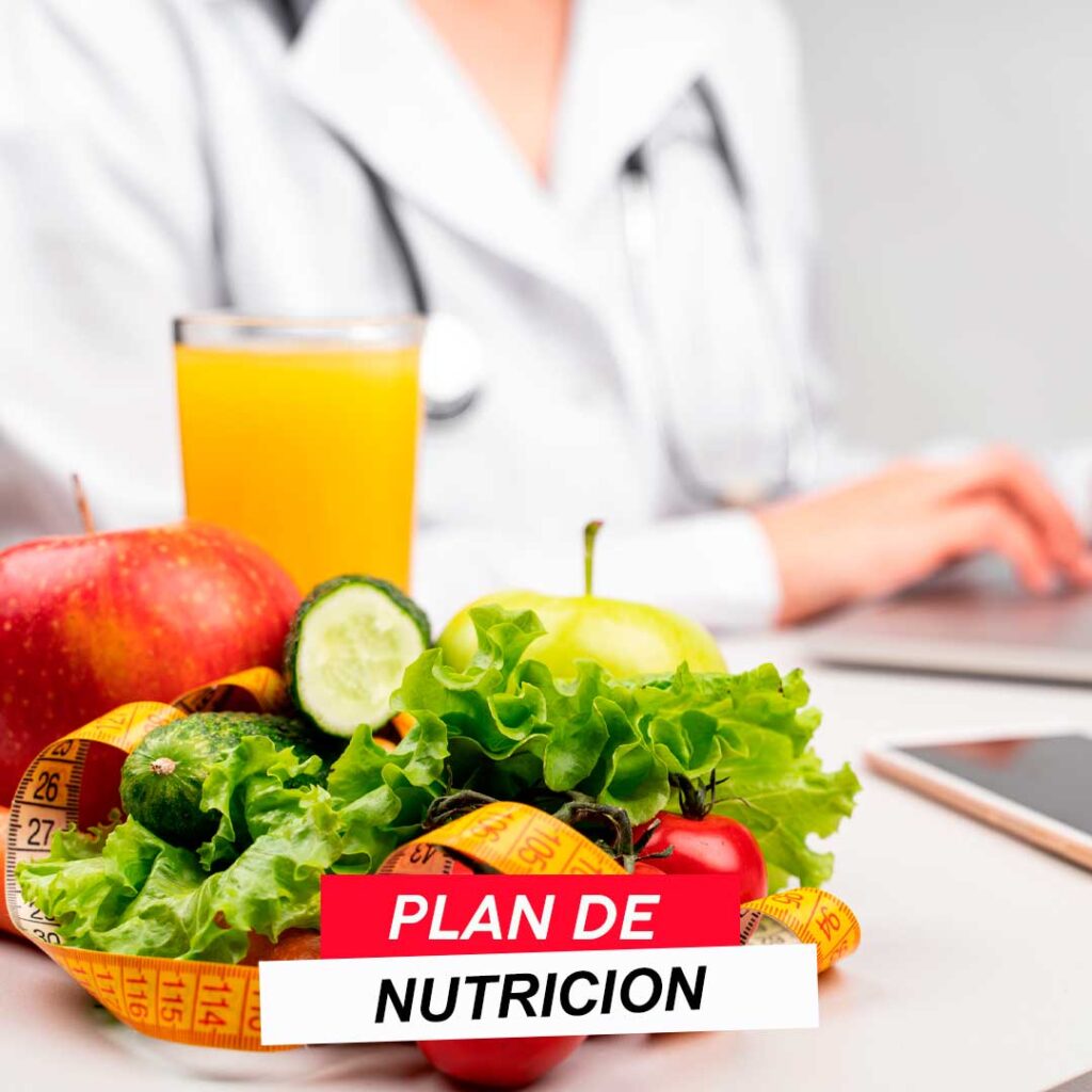 Plan De Nutrición Dieta Nutricionista En Bogotá Jw Trainers 4510